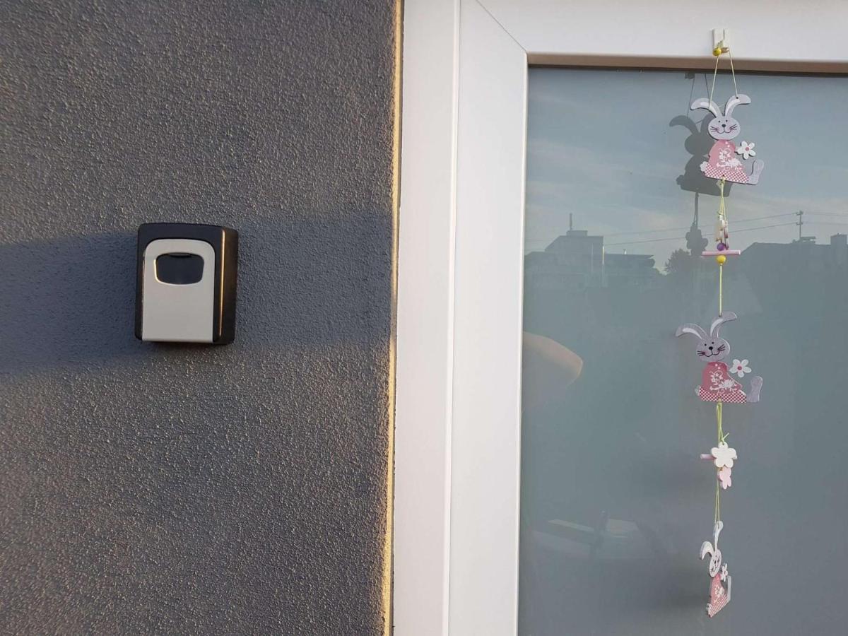Charlottenhoehe Apartment Ротвайл Екстериор снимка