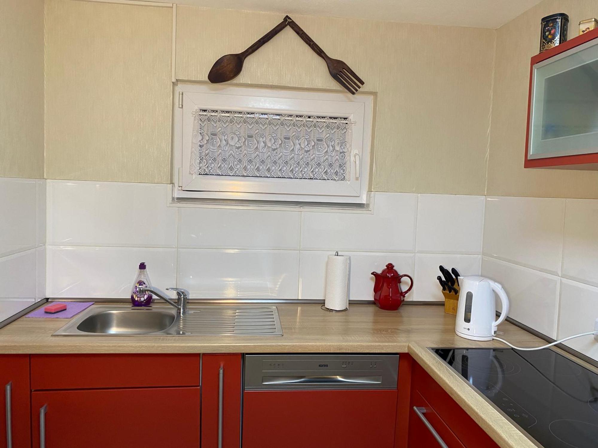 Charlottenhoehe Apartment Ротвайл Екстериор снимка