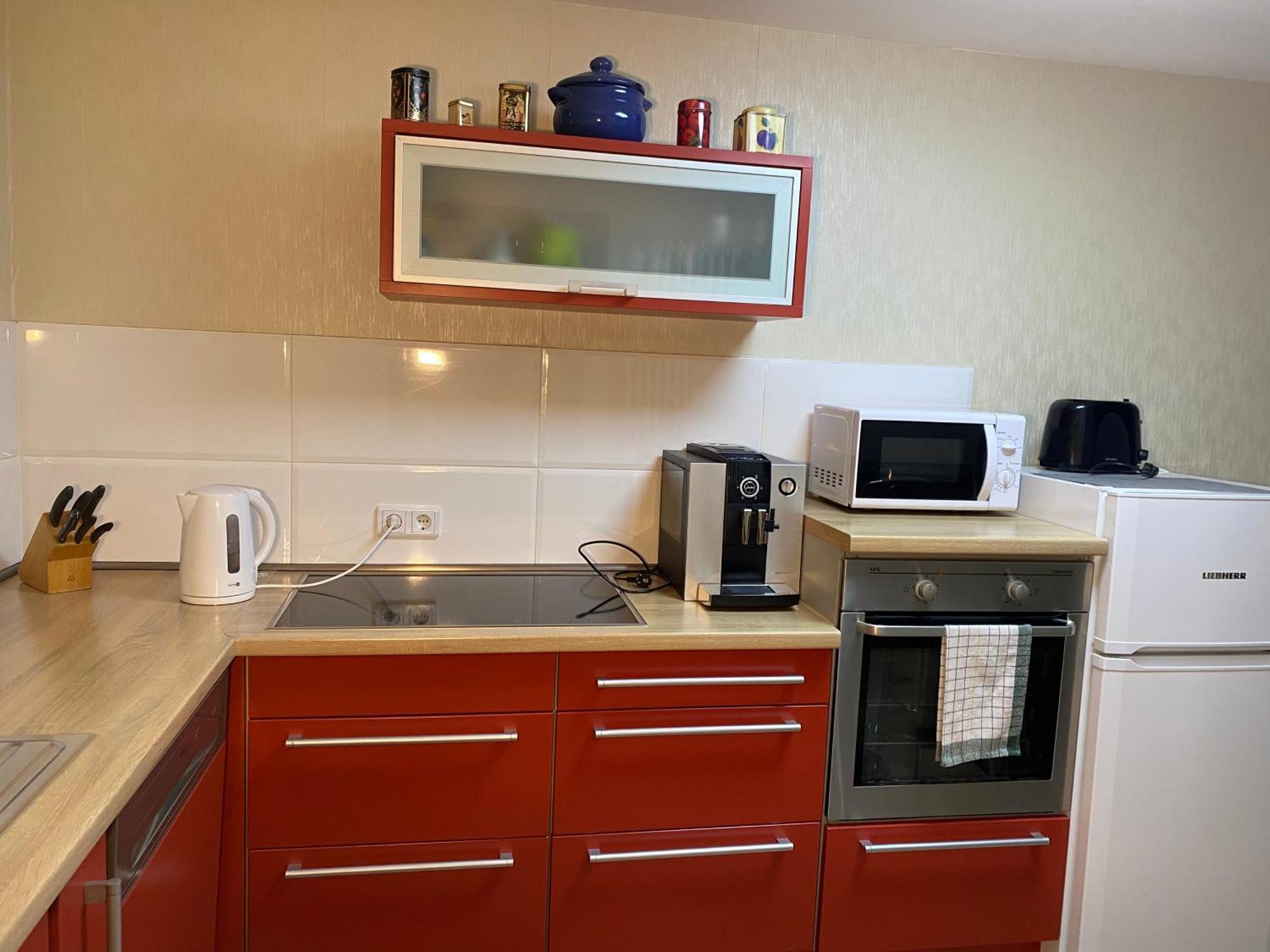 Charlottenhoehe Apartment Ротвайл Екстериор снимка