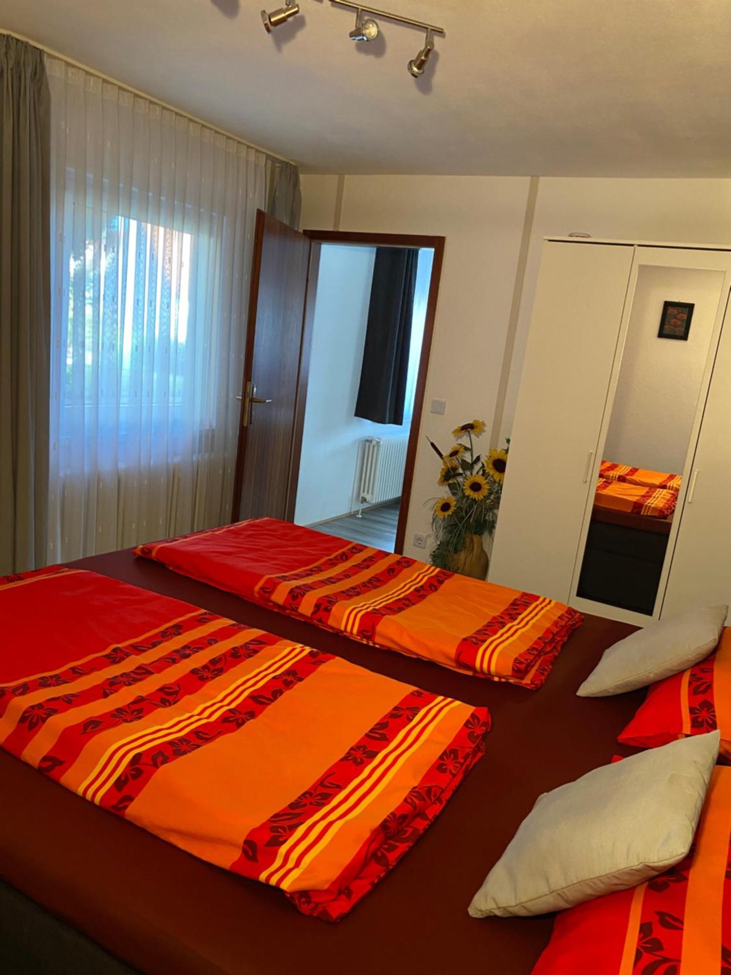 Charlottenhoehe Apartment Ротвайл Екстериор снимка