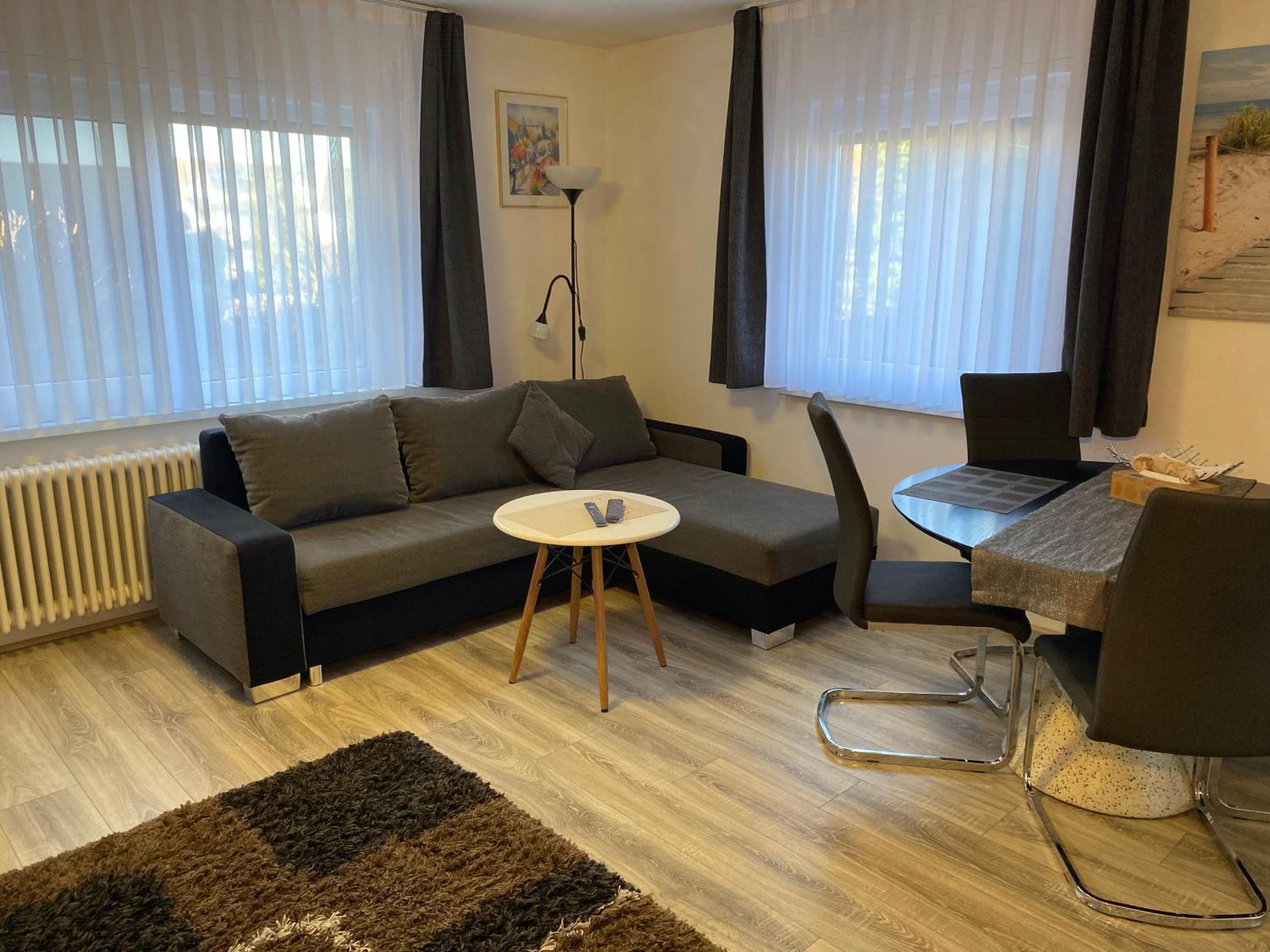 Charlottenhoehe Apartment Ротвайл Екстериор снимка